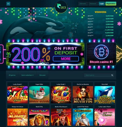 Orca88 Casino Belize