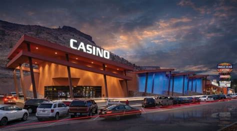 Oregon Indian Casino Idade