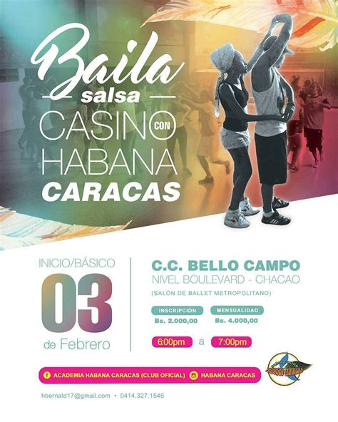 Organizacao De Salsa Casino Venezuela