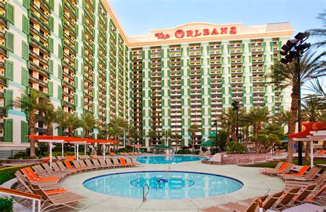 Orleans Casino Piscina