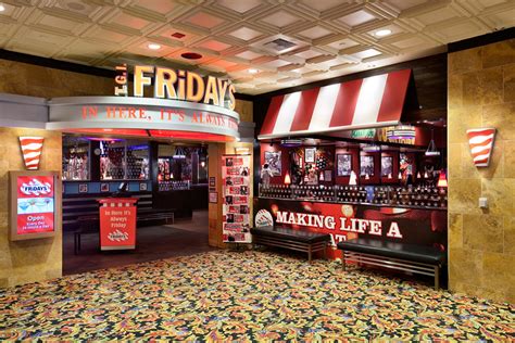 Orleans Casino Tgi Fridays