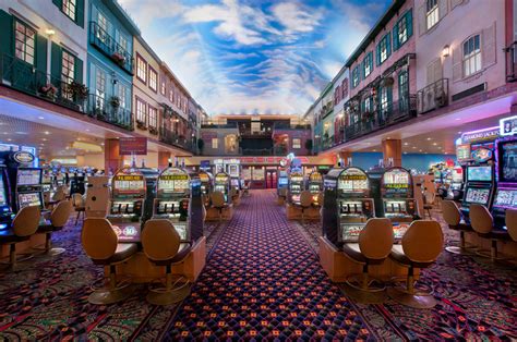 Os Casinos Em Lake Charles La Delta Downs
