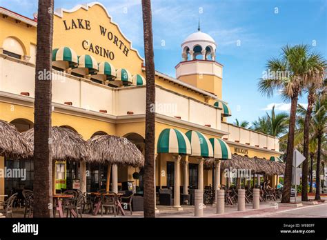 Os Casinos Em Lake Worth Florida