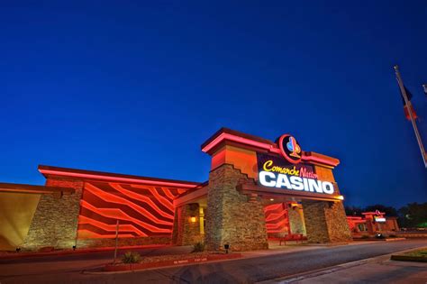 Os Casinos Em Lawton Ok Area