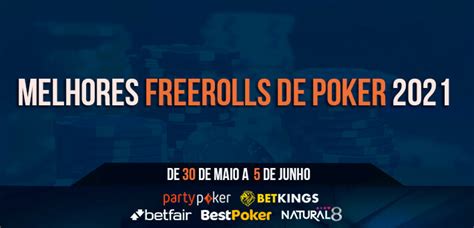 Os Sites De Poker Com Os Melhores Freerolls