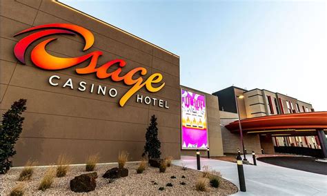 Osage Casino Claremore