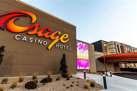 Osage Casino Tulsa Jogos De Azar Idade