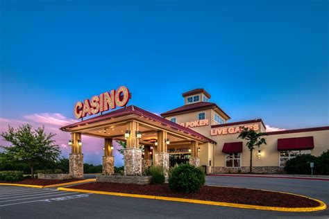 Osceola Ia Casino Parque De Estacionamento