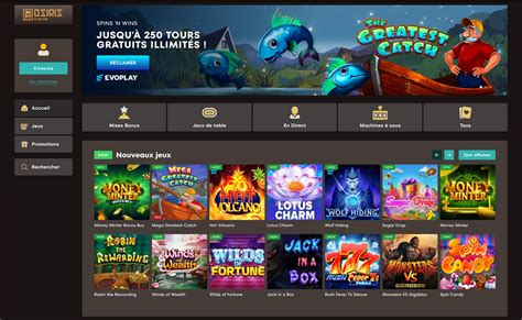 Osiris Casino Online