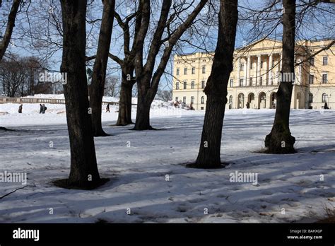 Oslo Slottsparken