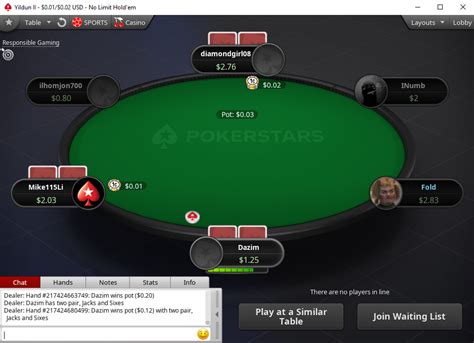 Our Days Pokerstars