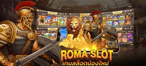 Ouro De Roma Slots