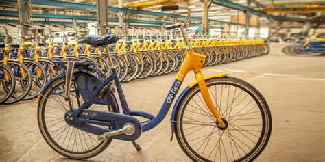 Ov Fiets No Huren Amsterdam Sloterdijk