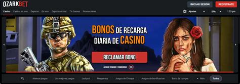 Ozarkbet Casino Colombia