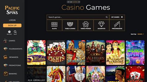 Pacific Spins Casino Argentina