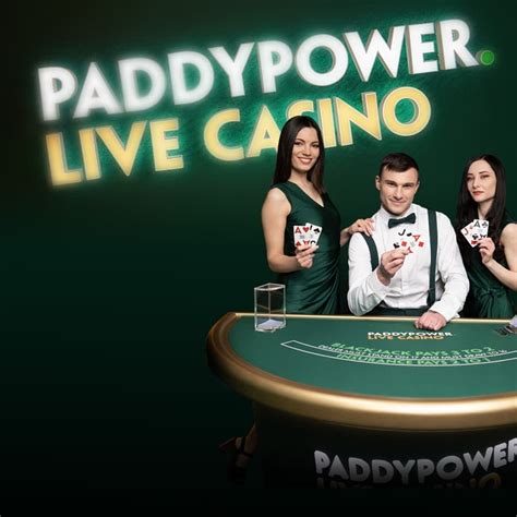 Paddy Power Live Casino Bonus