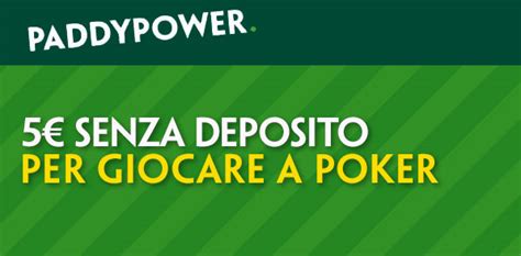 Paddy Power Poker Sem Deposito Codigo Bonus