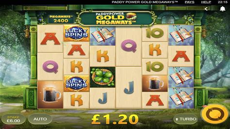 Paddy Power Slots Casino