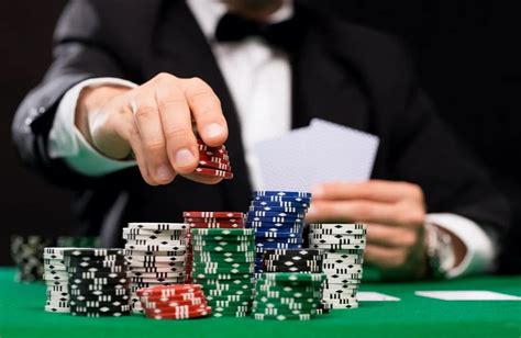 Padrao De Poker Apostando Acordos