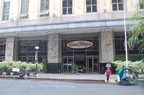 Pagcor Casino Hyatt