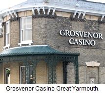 Palacio Do Poker Do Casino Em Great Yarmouth