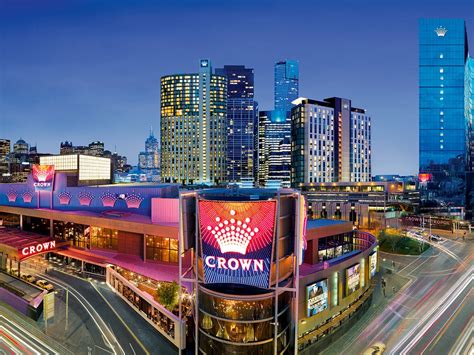 Paladio Quarto Crown Casino Southbank Melbourne