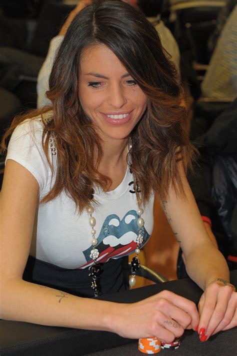 Pamela Camassa Clube De Poker