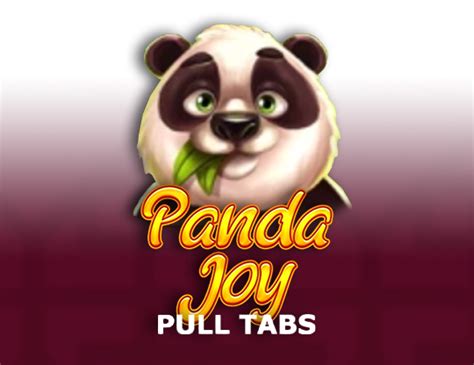Panda Joy Pull Tabs Novibet