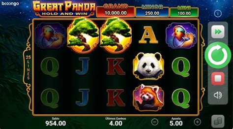 Panda Prize Bodog