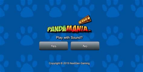 Pandamania Scratch Betsul