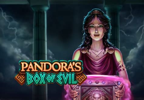 Pandora S Box Of Evil Slot - Play Online