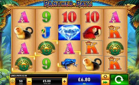 Panther Casino Bonus
