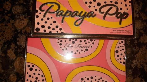 Papaya Pop Brabet