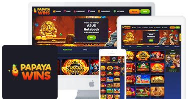 Papaya Wins Casino Mobile