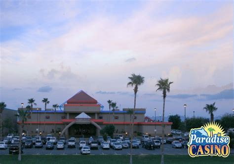 Paradise Casino Yuma Az Endereco