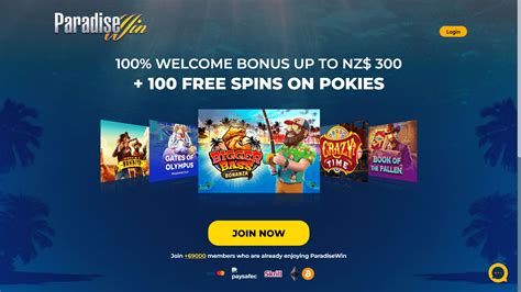 Paradise Win Casino Review