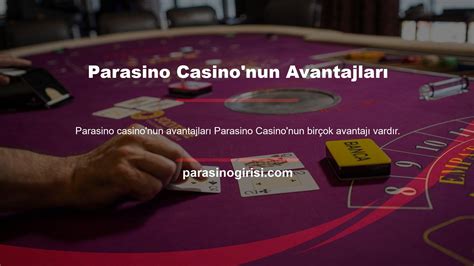 Parasino Casino Argentina