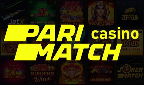 Parimatch Casino Aplicacao