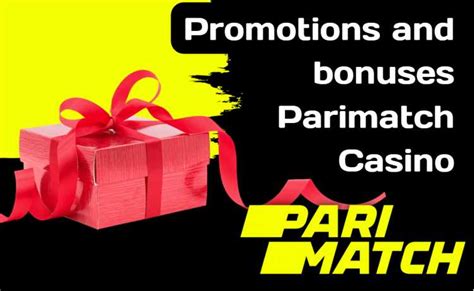 Parimatch Casino Bonus