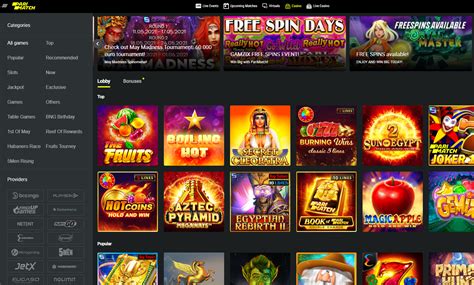 Parimatch Casino Online