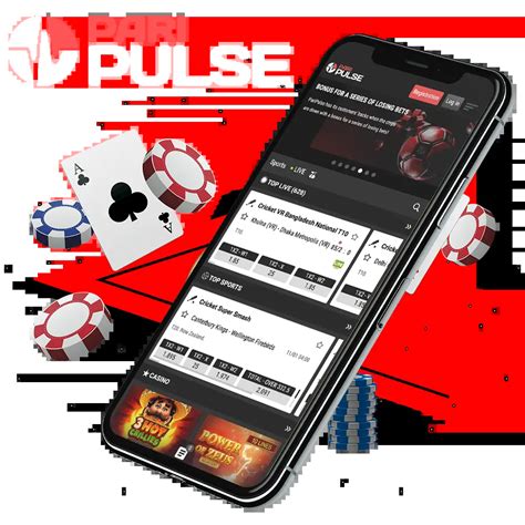 Paripulse Casino Download