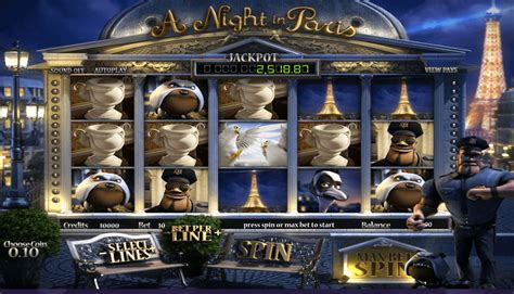 Paris Beleza Slots