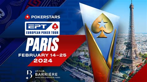 Paris Poker 2024
