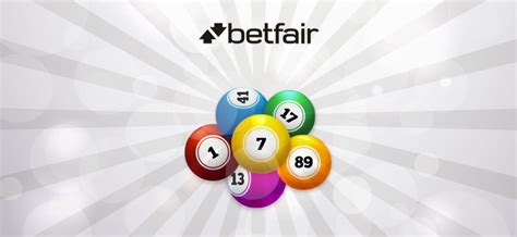 Park Bingo Betfair