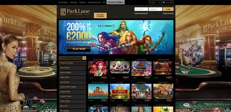 Parklane Casino App