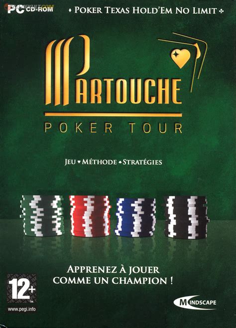 Partouche Poker Tour 2024