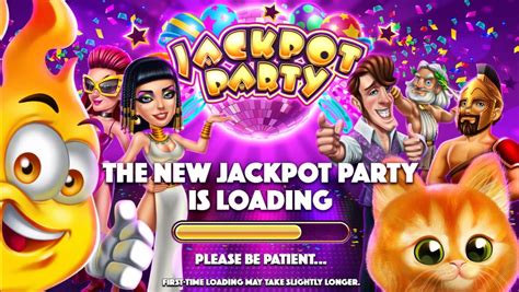 Party Casino Jackpot Nao Esta Funcionando No Ipad