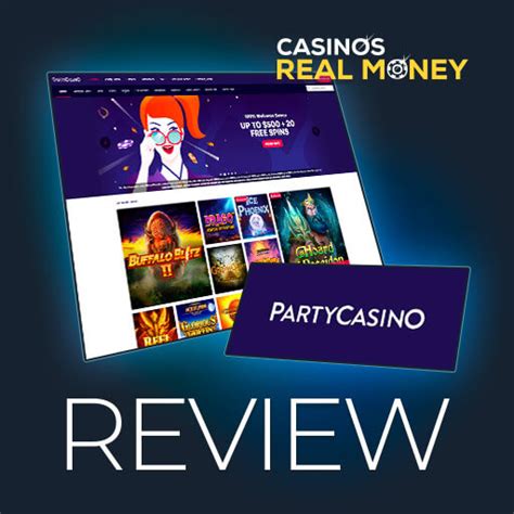 Party Casino Review