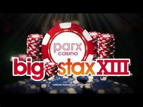 Parx Blog Sobre Poker Grande Stax