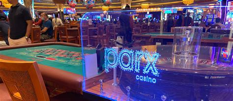 Parx Casino Brindes